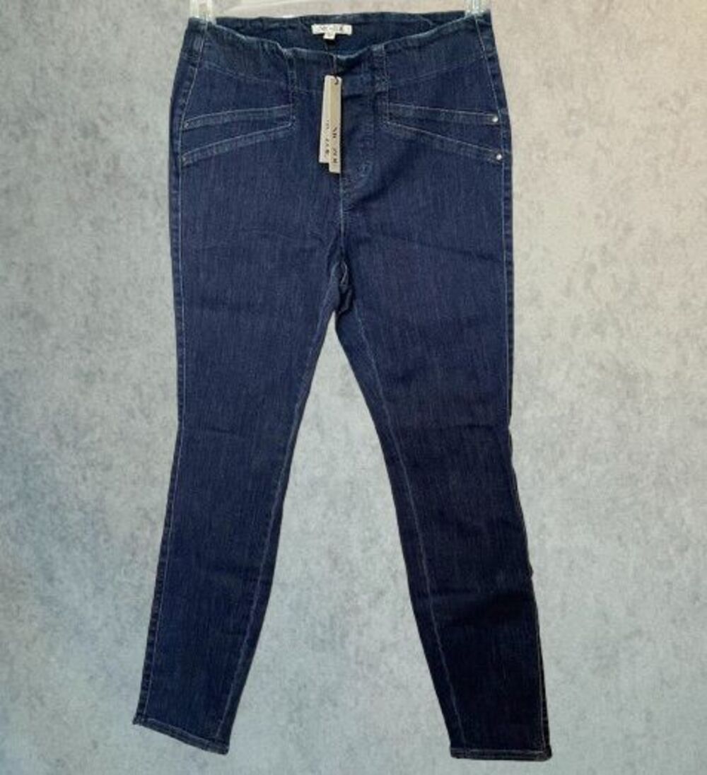 Nic+Zoe Mid Rise Jeans Womens Size 6 $148 NEW! ** CLEARANCE ** FINAL MARKDOWN **